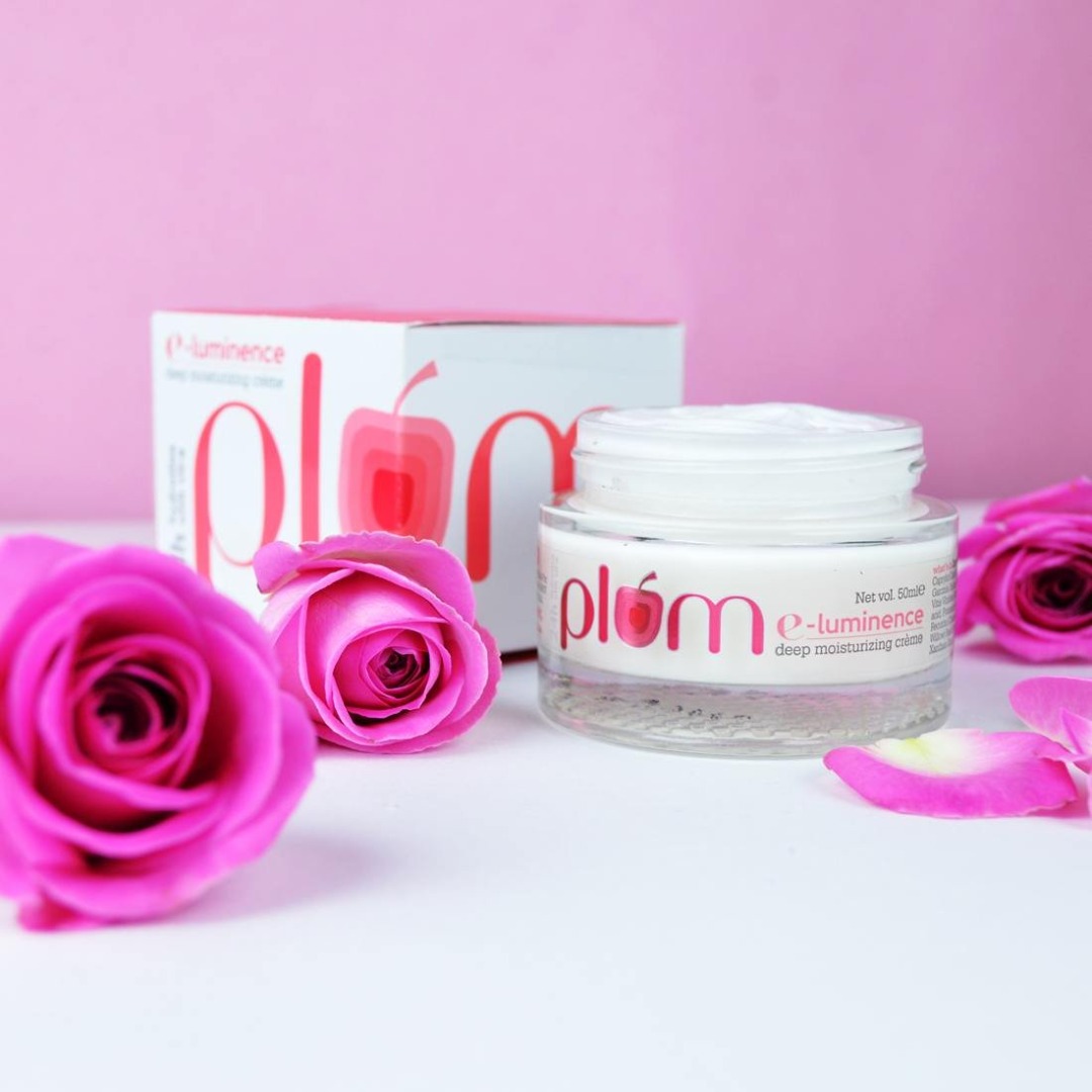 Plum E-Luminence Deep Moisturizing Cream for Dry Skin
