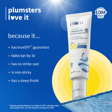 2% Niacinamide Sunscreen & Rice Water SPF 50 PA++++