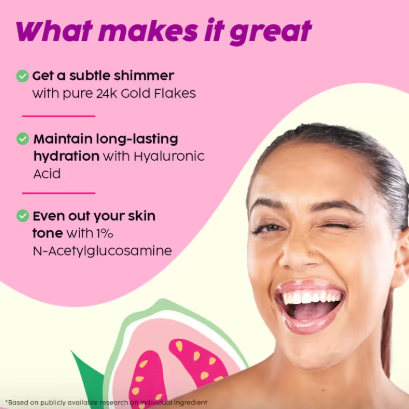 Plix 24K Guava Gold Dewy Serum