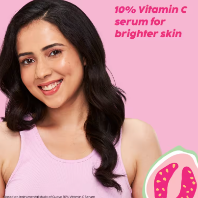 Guava Glow Dewy Serum 