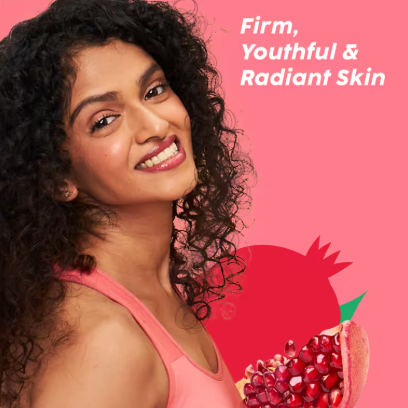 Plix Pomegranate Overnight Repair Dewy Serum