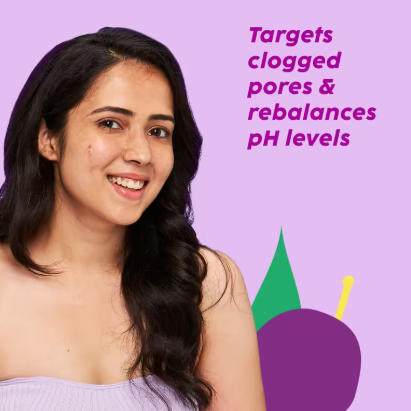 Plix Jamun Clarifying Fruity Toner 