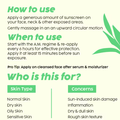 Plix Guava Glow Invisible Sunscreen