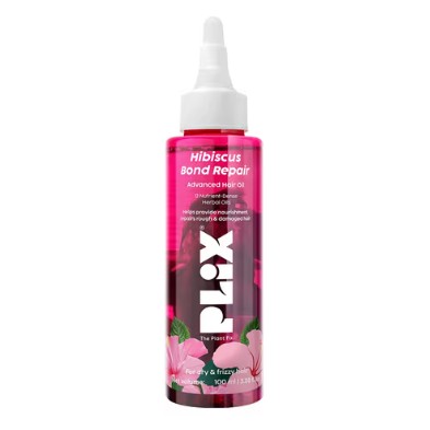 Plix Hibiscus Bond Repair Advanced Hair Oil