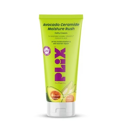 Plix Avocado Ceramide Moisture Rush Fatty Cream