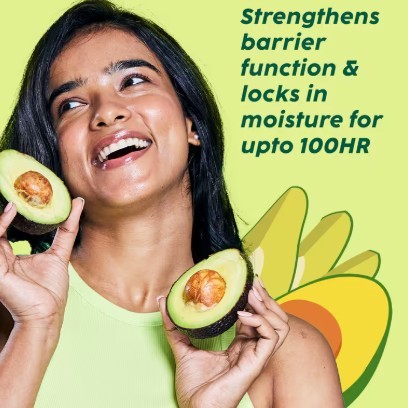 Plix Avocado Ceramide Moisture Rush Fatty Cream