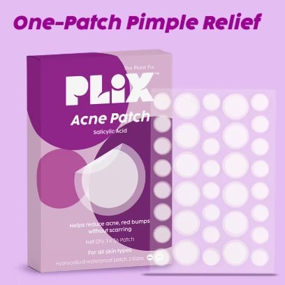 Plix Jamun Acne Patches