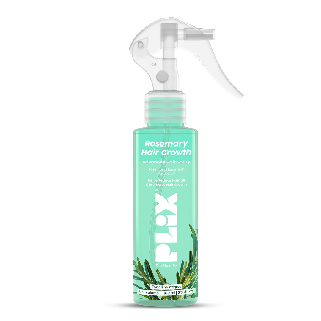 Plix Rosemary Hair Growth Spray