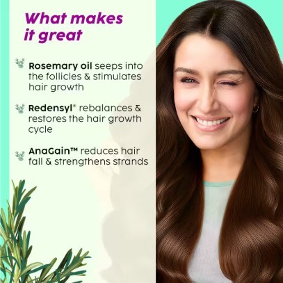 Plix Rosemary Hair Growth Serum