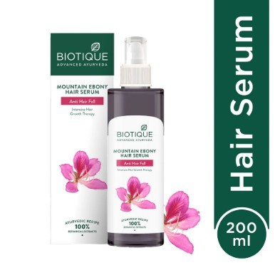 Biotique Mountain Ebony Vitalizing Serum