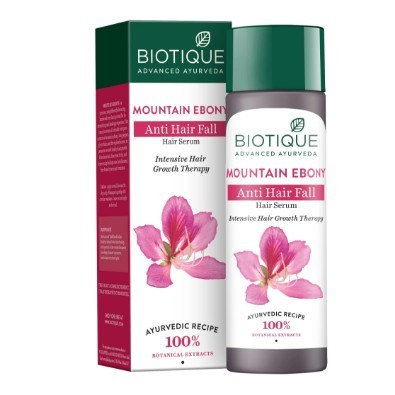 Biotique Mountain Ebony Vitalizing Serum