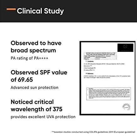 Minimalist SPF 60 PA++++ 