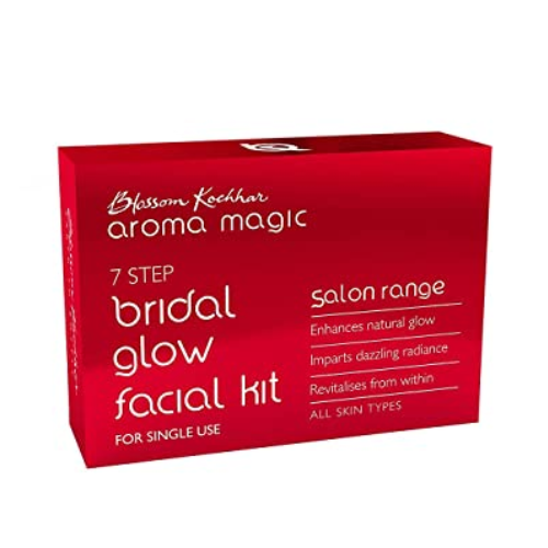 Aroma Magic Bridal Glow Facial Kit
