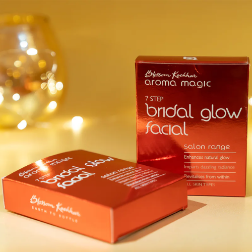 Aroma Magic Bridal Glow Facial Kit