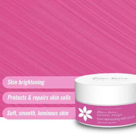 Aroma Magic Tan Removing Milk Pack