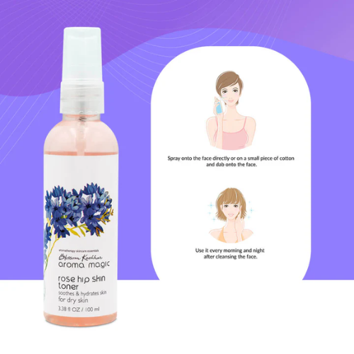 Aroma Magic Rose Hip Skin Toner