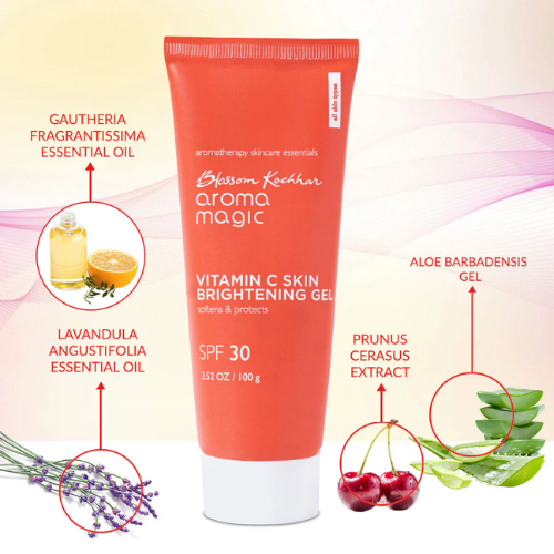 Aroma Magic Vitamin C Skin Brightening Gel 