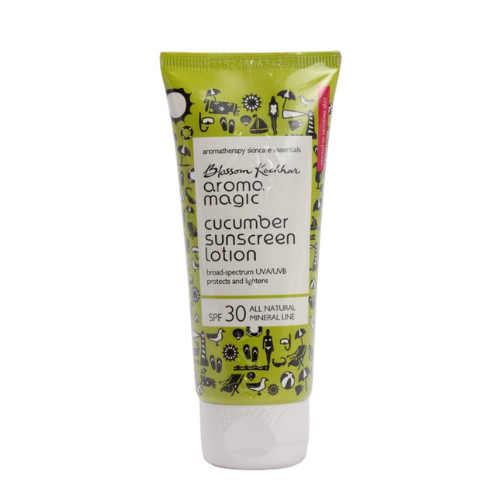 Aroma Magic Cucumber Sunscreen Lotion 