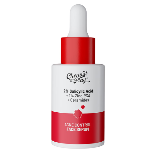 Chemist at Play 2% Salicylic Acid Face Serum