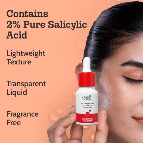 Chemist at Play 2% Salicylic Acid Face Serum