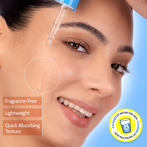 The Chemist at Play 1.5% Hyaluronic Acid Face Serum 