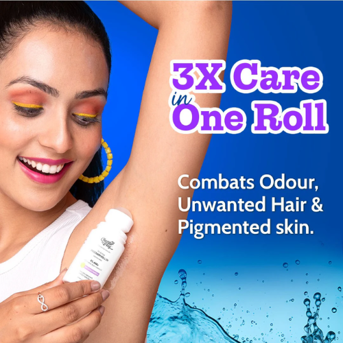 Chemist at Play 5% AHA Tri-Active Roll-On