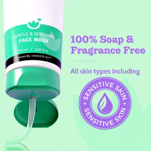 Chemist at Play Gentle & Soothing Facewash
