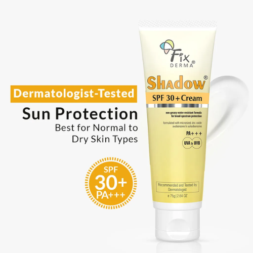 Fixderma Shadow SPF 30+ Cream
