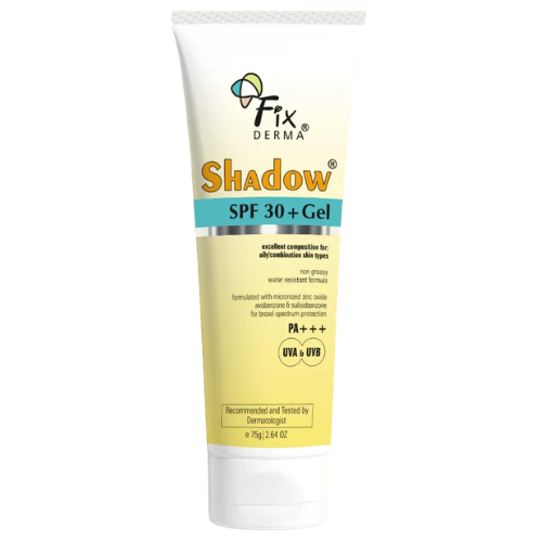 Fixderma Shadow SPF 30+ Gel