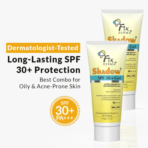 Fixderma Shadow SPF 30+ Gel