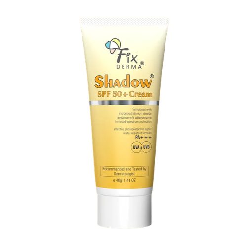 Fixderma Shadow SPF 50+ Cream