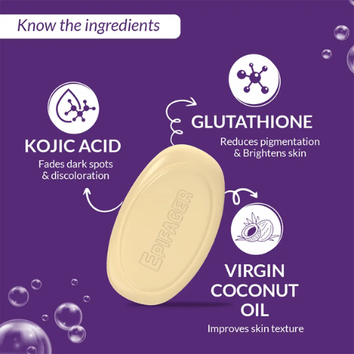 Fixderma Epifager Soap