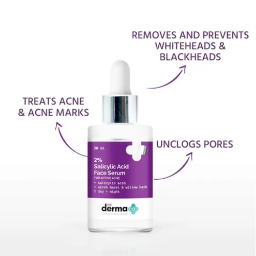 Derma Co 2% Salicylic Acid Serum