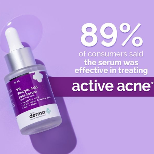 Derma Co 2% Salicylic Acid Serum