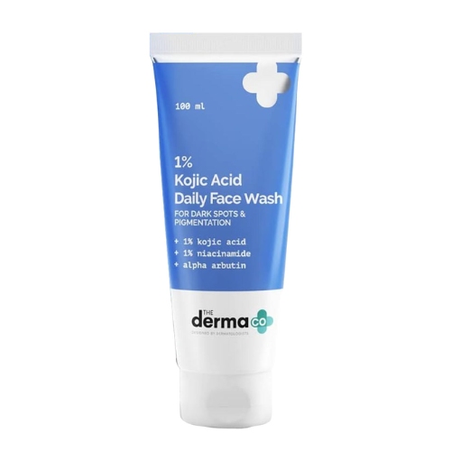Derma Co 1% Kojic Acid Face Wash
