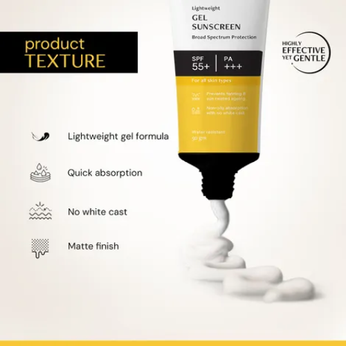 Deconstruct Gel Sunscreen