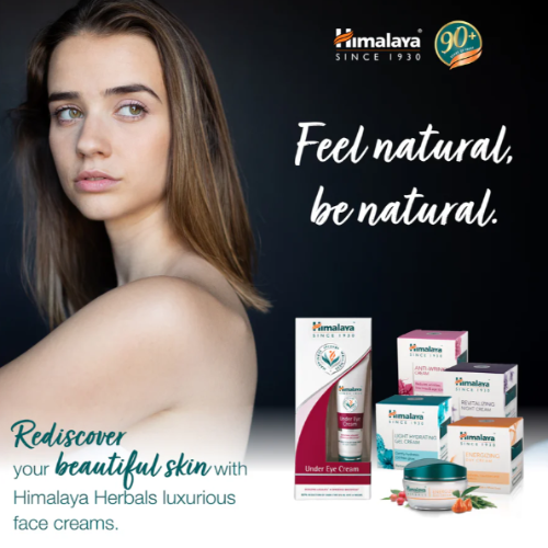 Himalaya Revitalizing Night Cream (INDIAN)