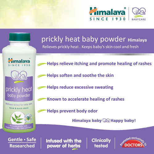 Himalaya Baby Powder 