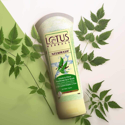 Lotus Herbals Neemwash