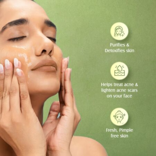 Lotus Herbals Neemwash