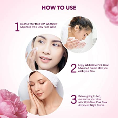 Lotus Herbals Purglow Advanced Pink Glow Brightening Cream SPF 25 PA+++