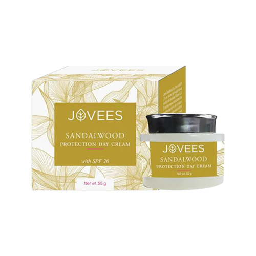 Jovees Sandalwood Protection Day Cream