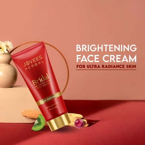 Jovees Bridal Brightening Face Cream 