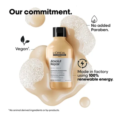 L'Oréal Professionnel Serie Expert Absolut Repair Shampoo