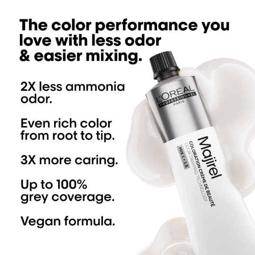 L'Oréal Professionnel Majirel No 1 (Black)