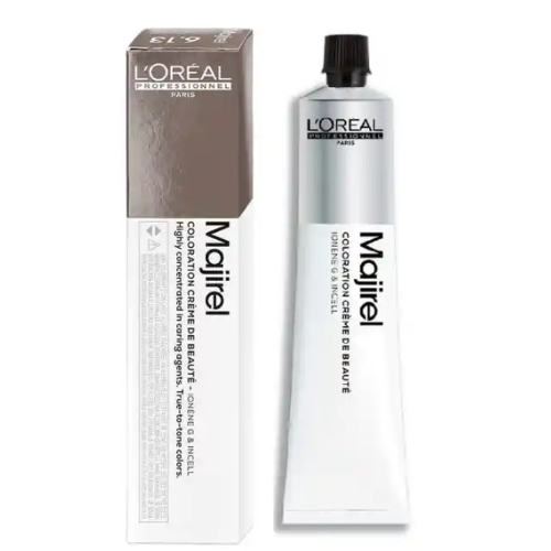 L'Oréal Professionnel Majirel 4.15 (Mahogany Ash Brown)