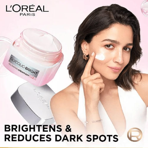 L'Oréal Paris Glycolic Bright Glowing Day Cream SPF 30