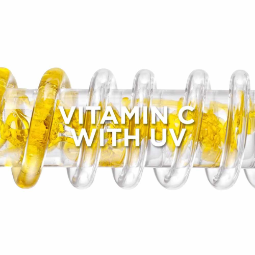 Garnier Bright Complete Vitamin C Serum Cream UV 45g