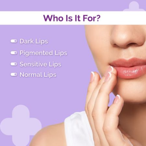 The Derma Co 1% Kojic Acid Lip Balm 4.5g