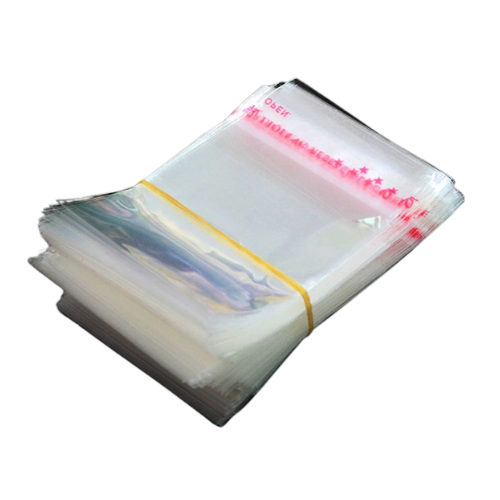 Transparent Shipping Bags  6.5" X 8.5"  17CM X 22 CM